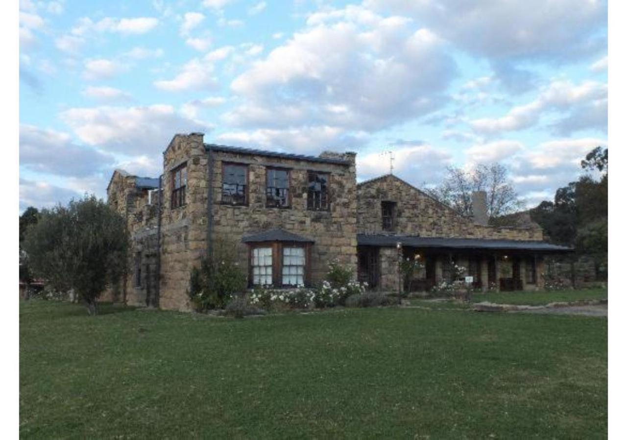 Moolmanshoek Private Game Reserve Fouriesburg Exterior foto